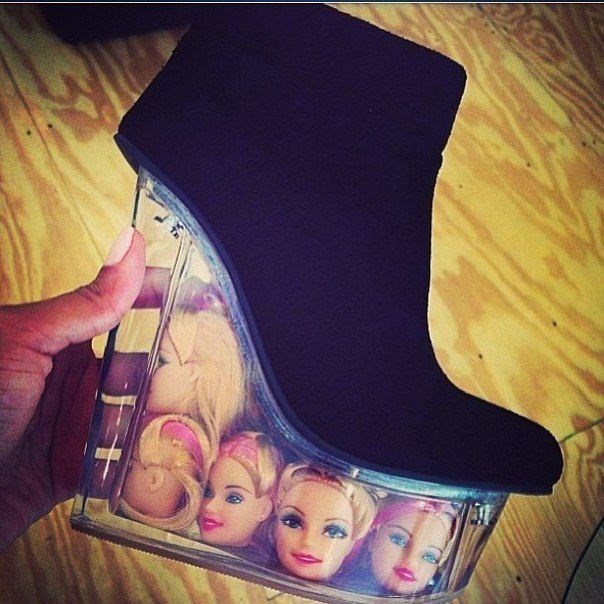 Modni hitovi postali totalno poremećeni