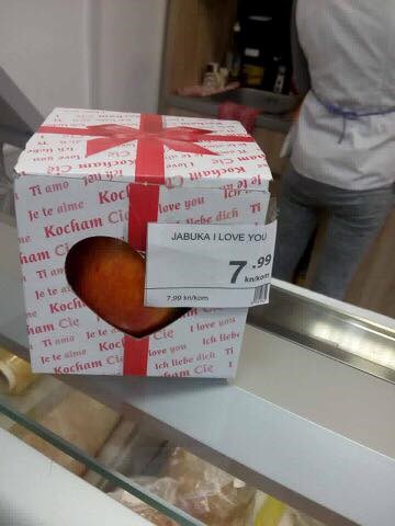 Kako običnu jabuku prodati za 8 kuna? 