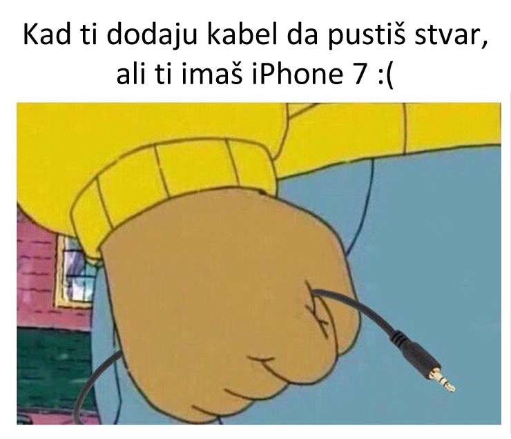 Ljudi podivljali na foru s novim iPhoneom