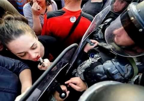 Žena svakoj stvari pronađe bar jednu svrhu više