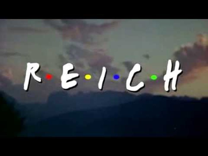 VIDEO: Hitler dobio seriju! R.E.I.C.H. kao parodija na "Prijatelje"!