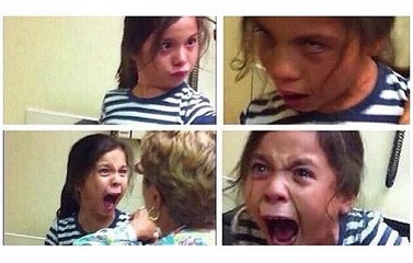 Scenarij koji se dogodi kada se udariš u mali prst