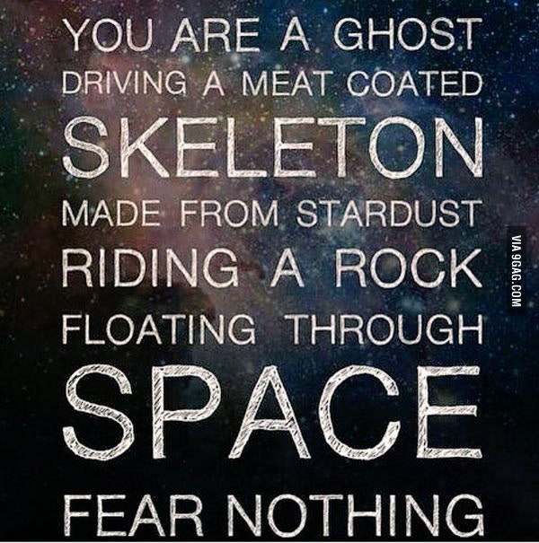 Najbolji opis čovjeka ikad!