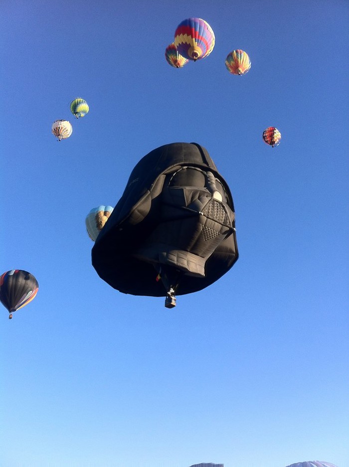 Najkul balon otkad čovjek leti