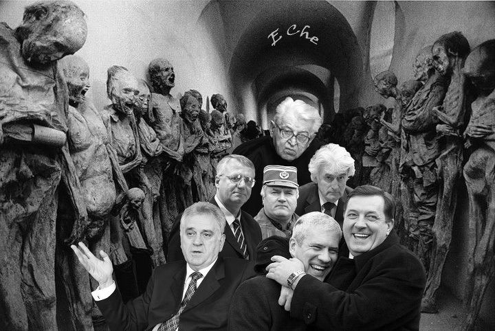 Postoji li četnički bog?