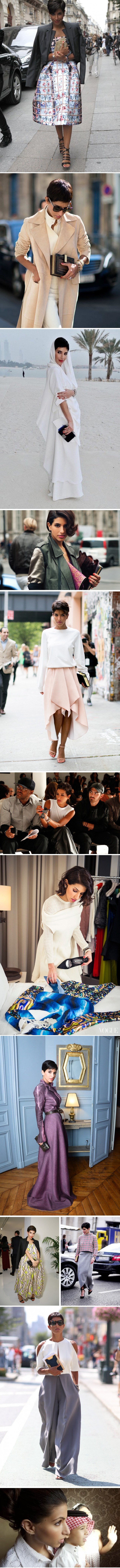 Predivna princeza Saudijske Arabije oduševit će vas svojim stilom i izgledom