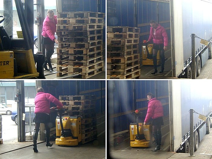 Isprika "Ne mogu, u štiklama sam" pada u vodu!