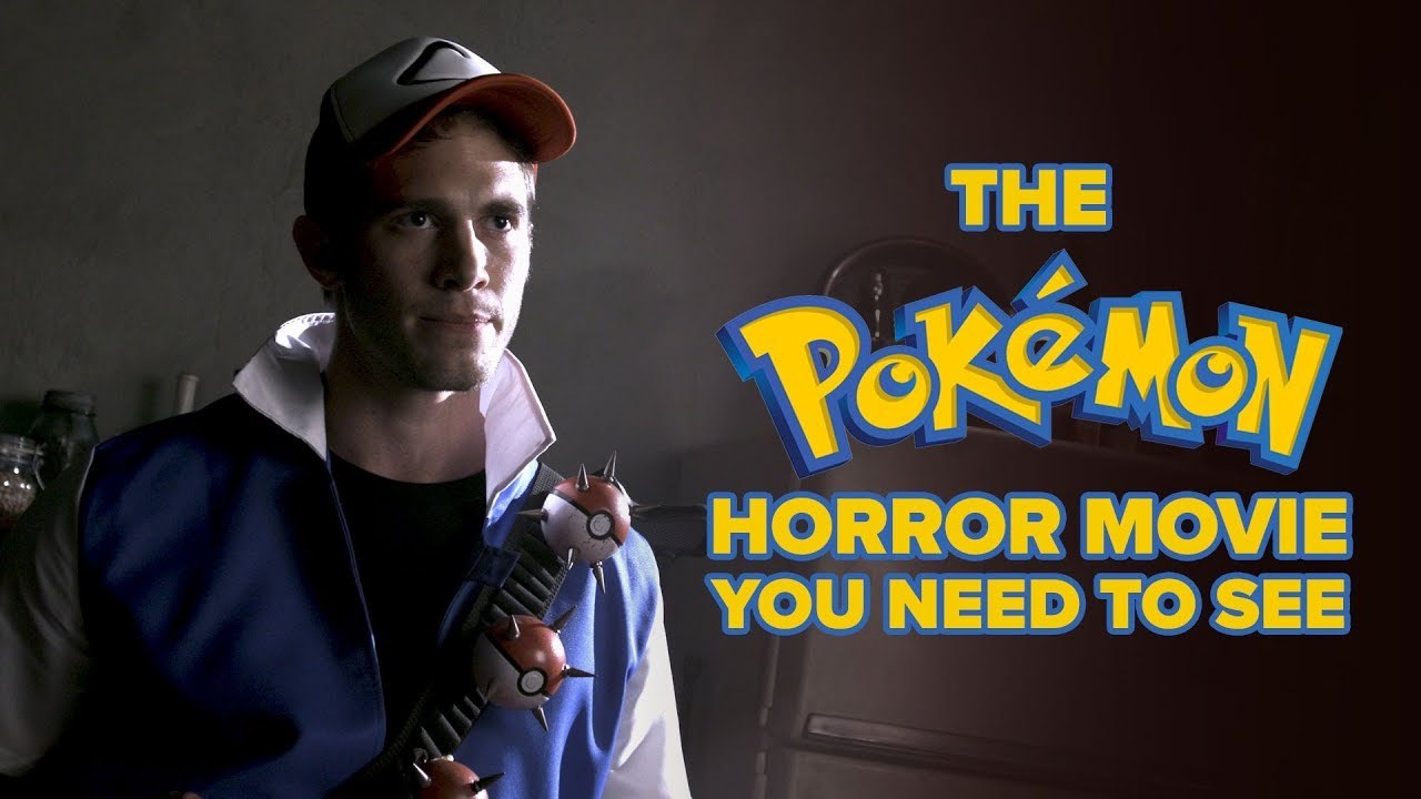 Što bi se dogodilo kada bi Pokemoni postali dio horor filma? 