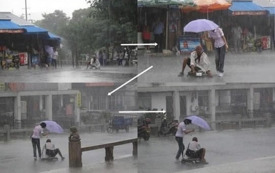 Dobra djela ne moraju biti grandiozna, i ovakvo je dovoljno