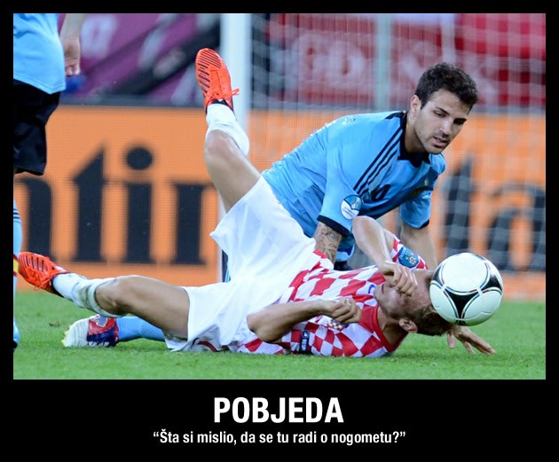 Teško je dobit tekmu kad za drugu stranu igra i sudac