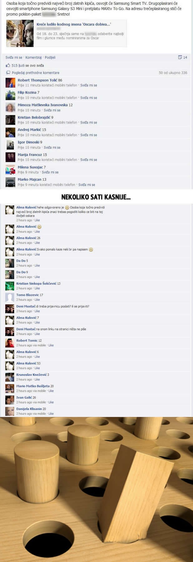 Hrvati niš ne kuže: I onda se čudimo glasanju na izborima