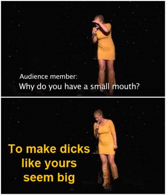 Spustila mu ga pred cijelom dvoranom