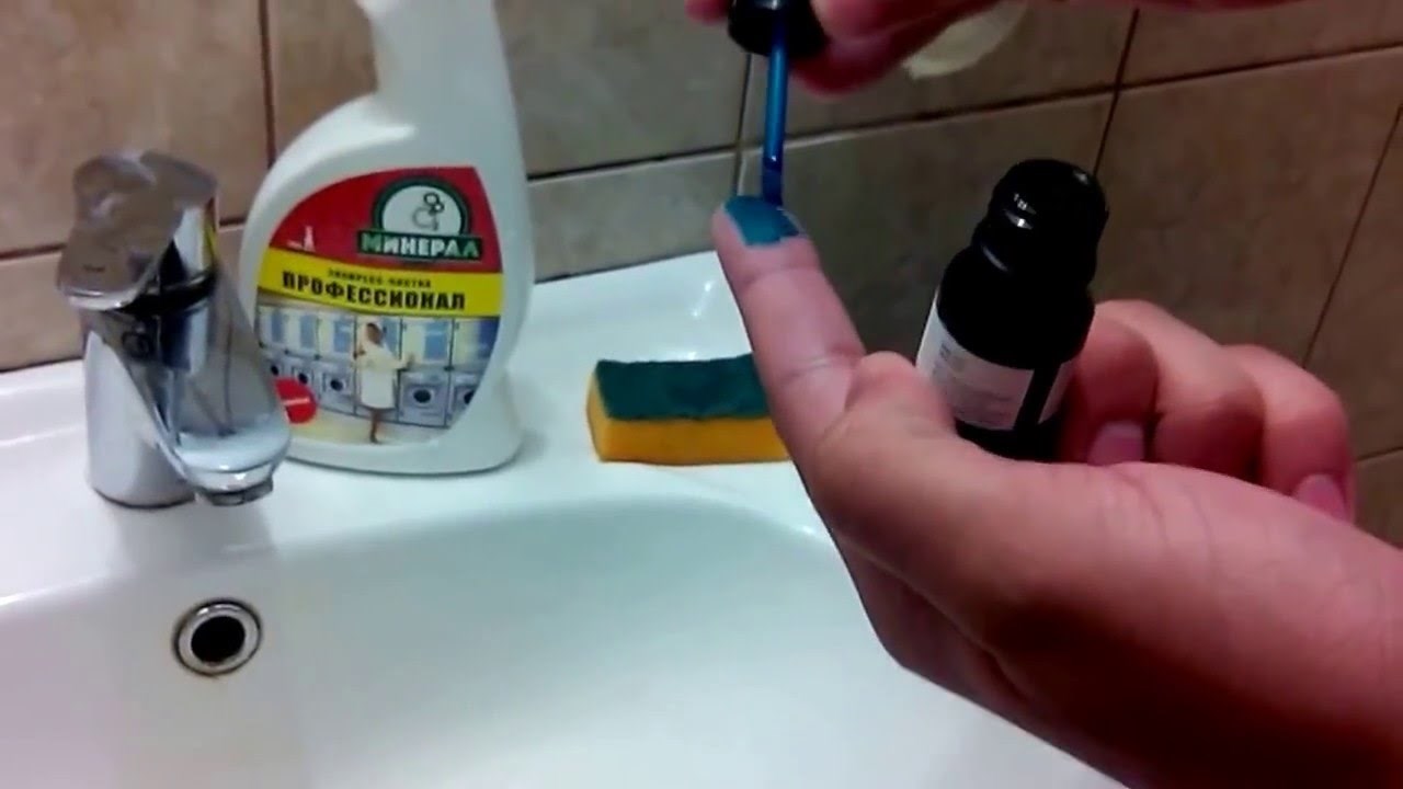 VIDEO Mislio je da je otkrio magičnu tekućinu za pranje ruku, a onda se pojavio jedan problem!