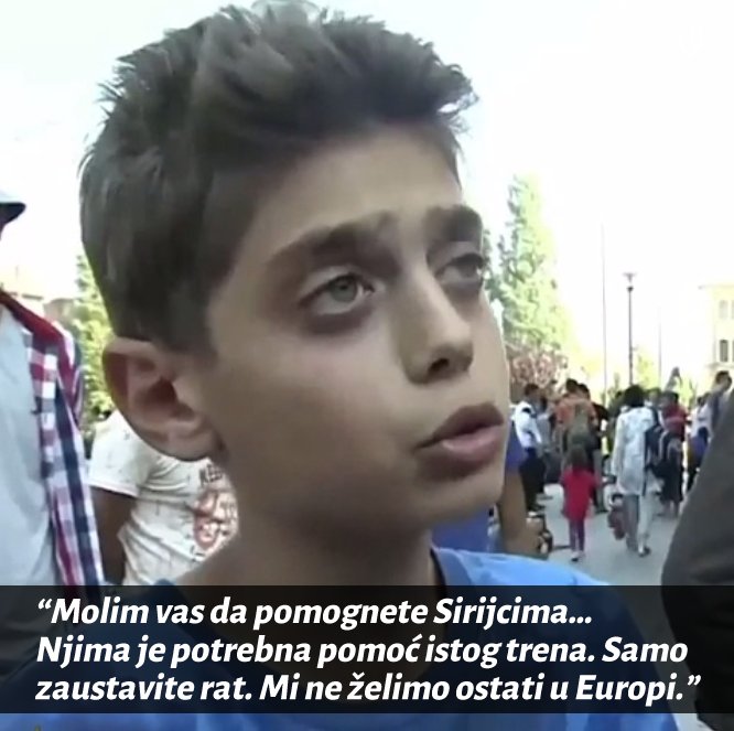 Djeca opet moraju učiti odrasle