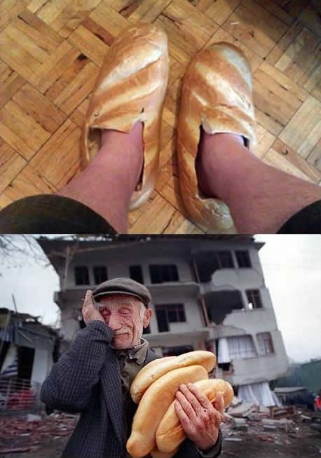 Dva su svijeta vani - ne budi bezosjećajni idiot