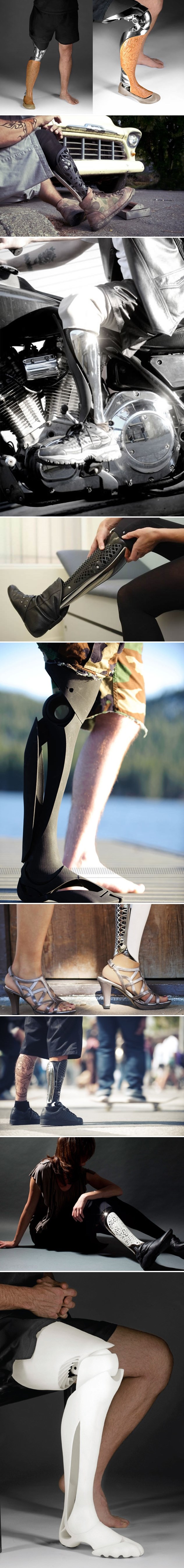 Proteze kao umjetnička djela