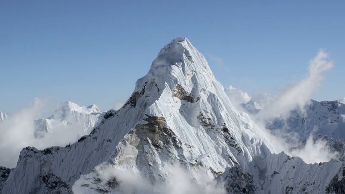 Video: Himalaje iz helikoptera