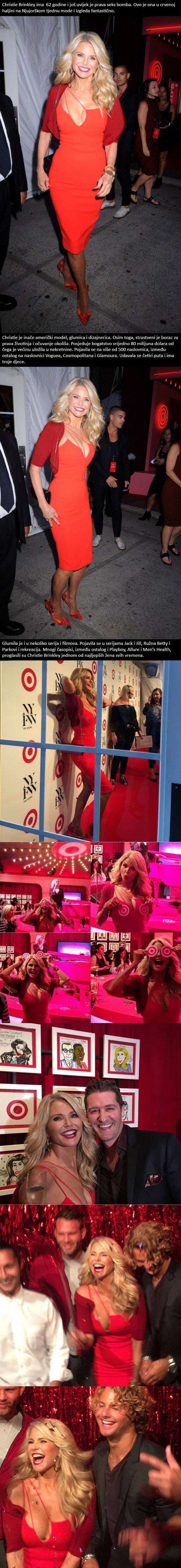 U čemu je tajna?! Nećete vjerovati koliko ova žena ima godina!