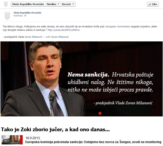 Zoki i dalje priča lovačke priče