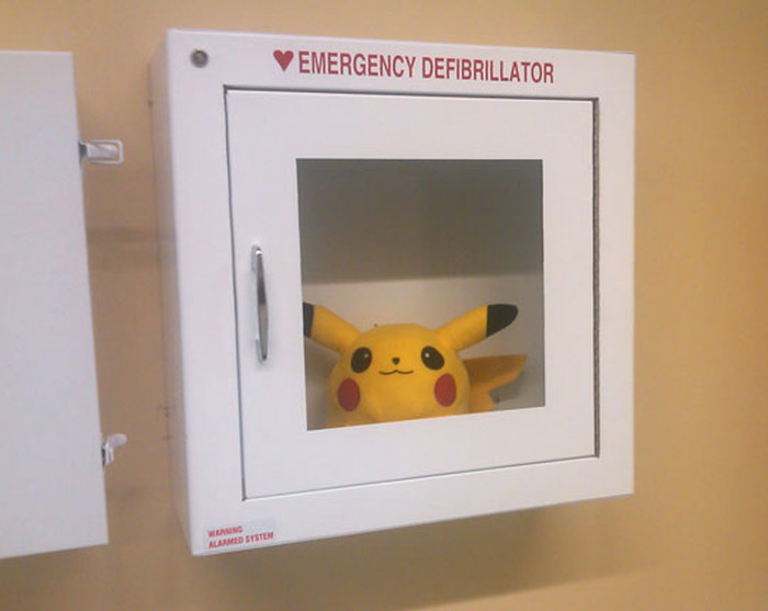 "Pikachu" set Prve pomoći