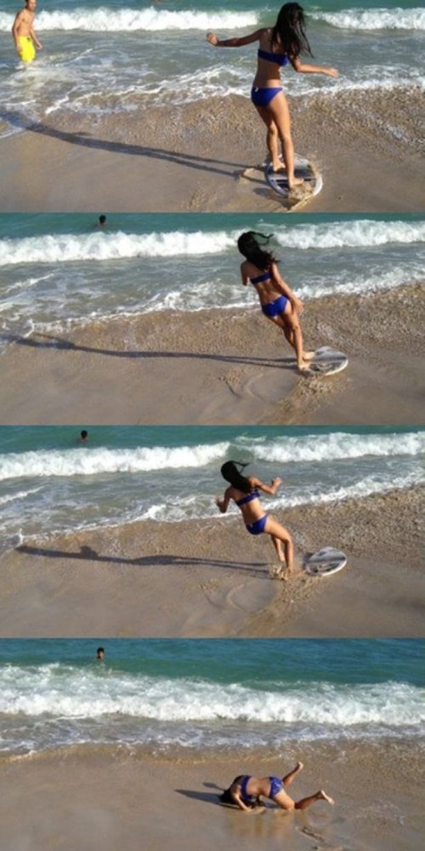 S mjesta pala na glavu: Kako je ovo uopće moguće?