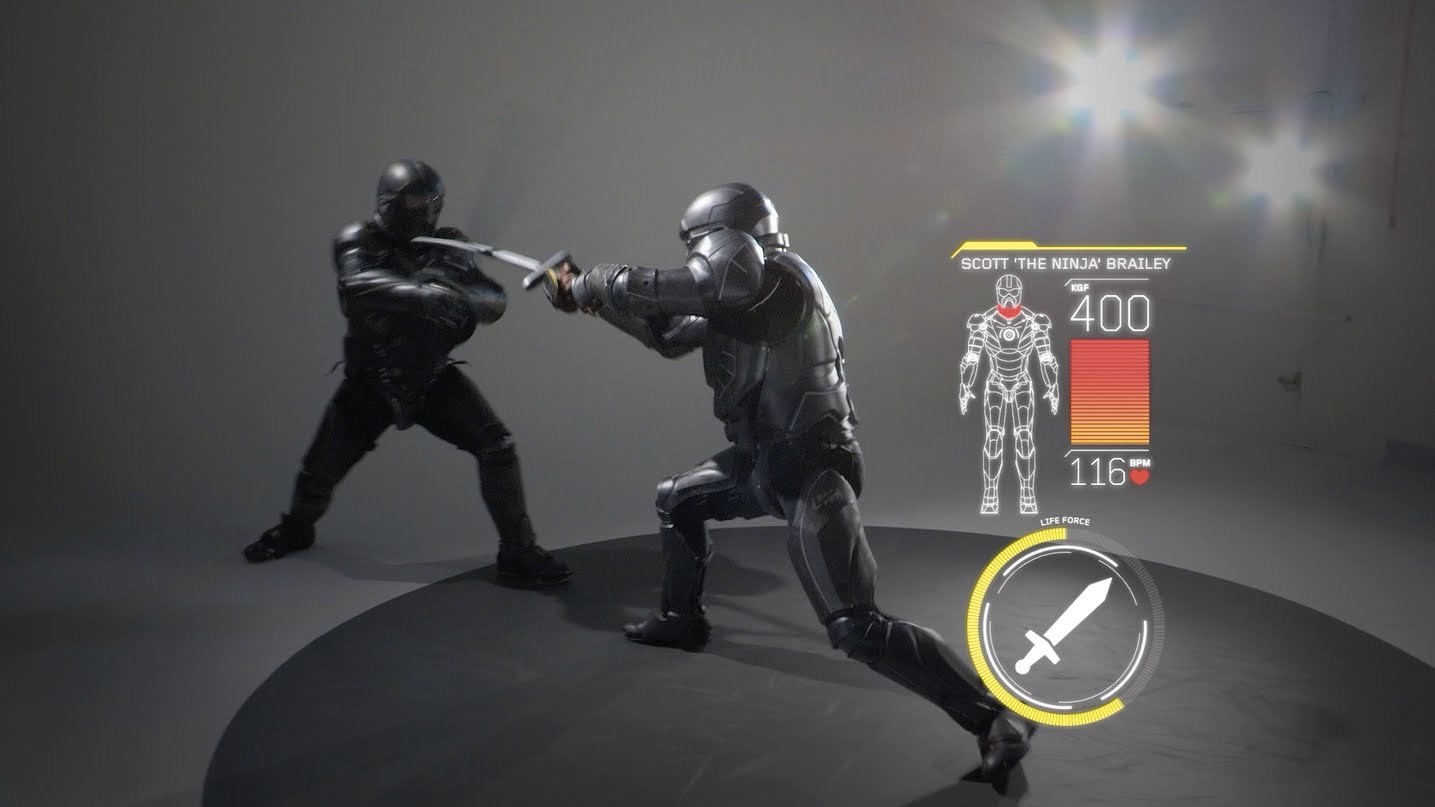 VIDEO: Brutalne full contact borbe s oružjem i pravim ljudima!