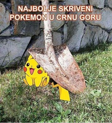 Jedini Pokemon kojeg još nisu uhvatili