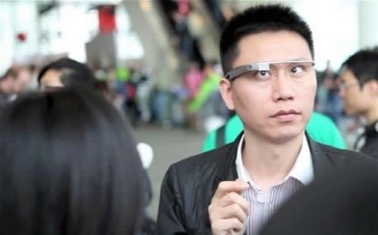 Prosječni korisnik Googleovih pametnih naočala