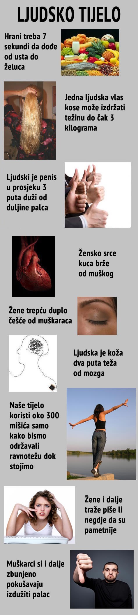 Postoji li veza između dužine penisa i palca?