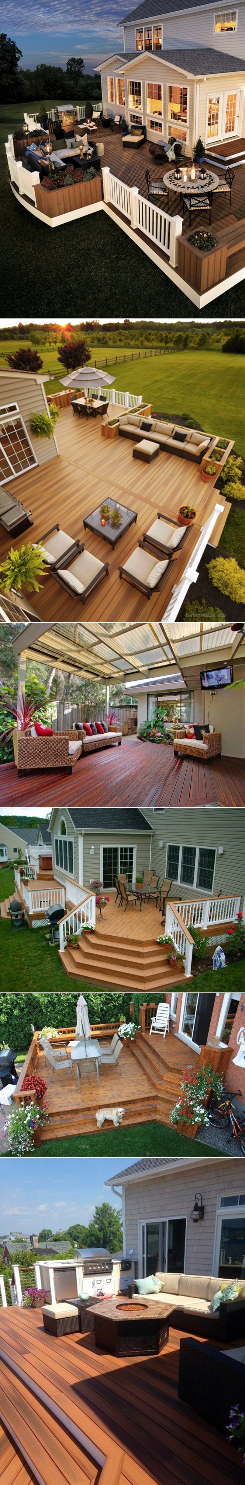 GALERIJA: Prekrasne terase za uživanje u zadnjim toplim danima