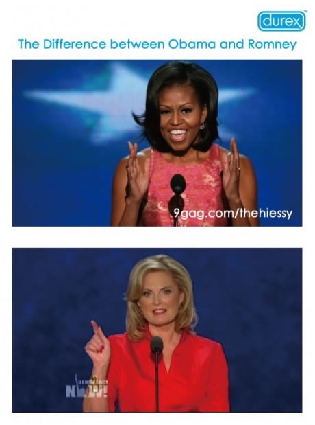 Prava razlika između Obame i Romneya