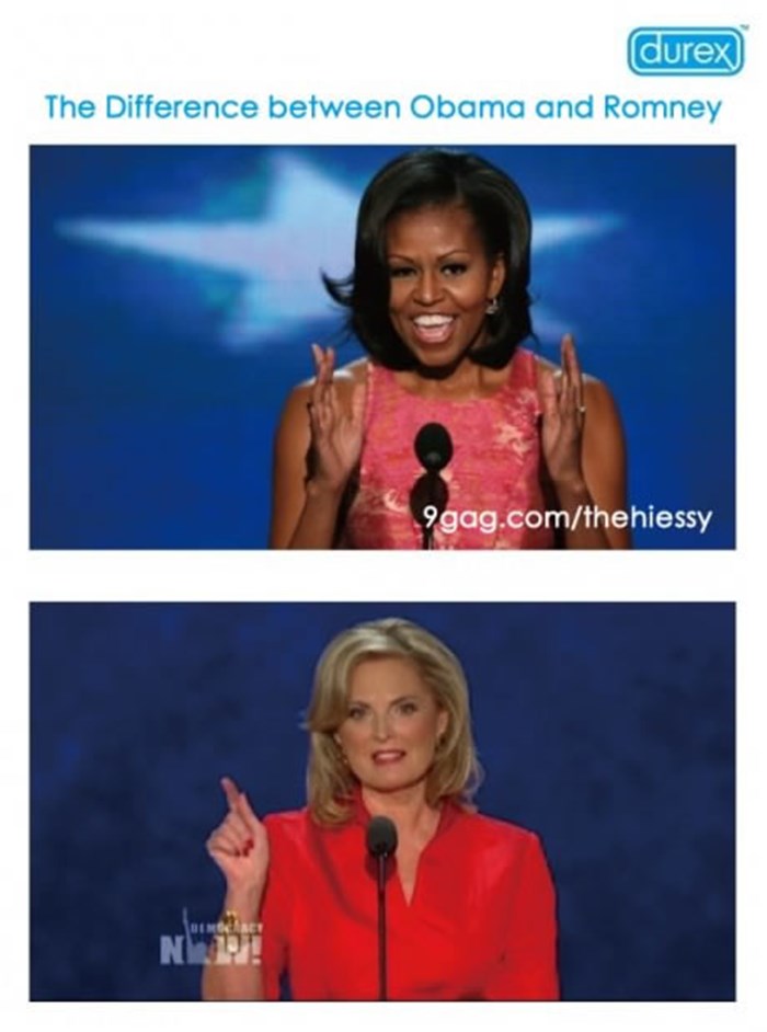 Prava razlika između Obame i Romneya