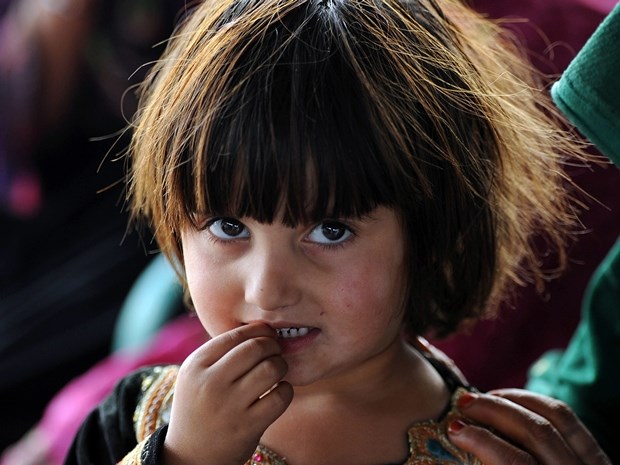 Recite njoj da se borite za mir u njenoj domovini