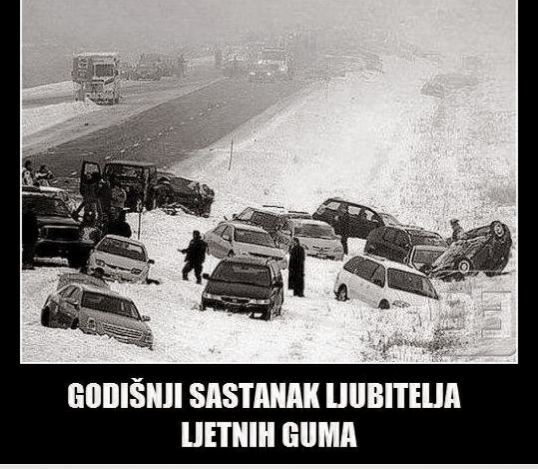 Nemojte da i ove godine bude ovako!