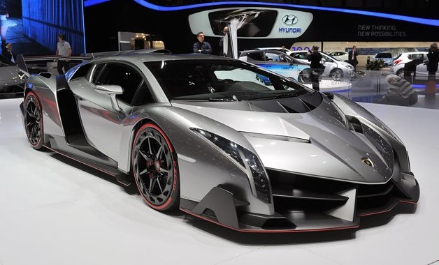 Lamborghini Veneno: Najskuplji auto na svijetu