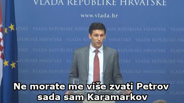 Božo Petrov ipak priznao!