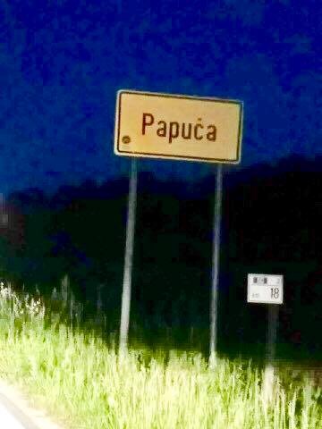 Kako biste vi nazvali stanovnike ovog mjesta u blizini Gospića?