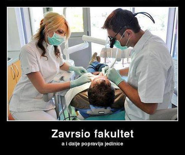 Vječiti studenti