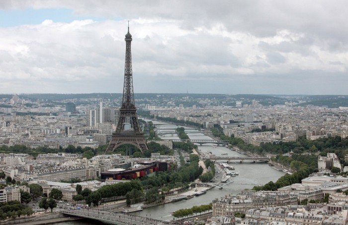 Prekrasni Pariz: Panorama u kojoj je nemoguće ne uživati