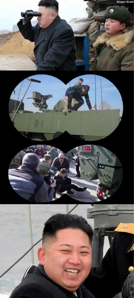Kim Jong-un sprda Milanovića: "Smotana palo s tenk!"
