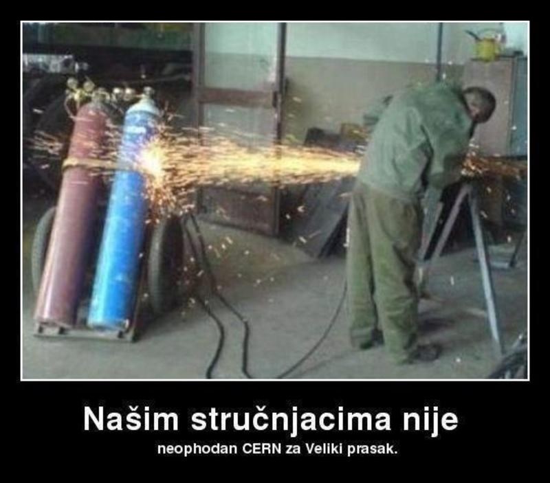 Hrvati imaju što Švicarska nema!