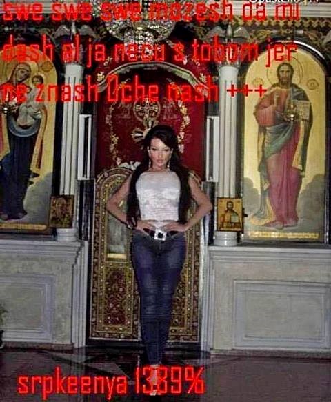 "Neću s tobom jer ne znaš Oče naš"?