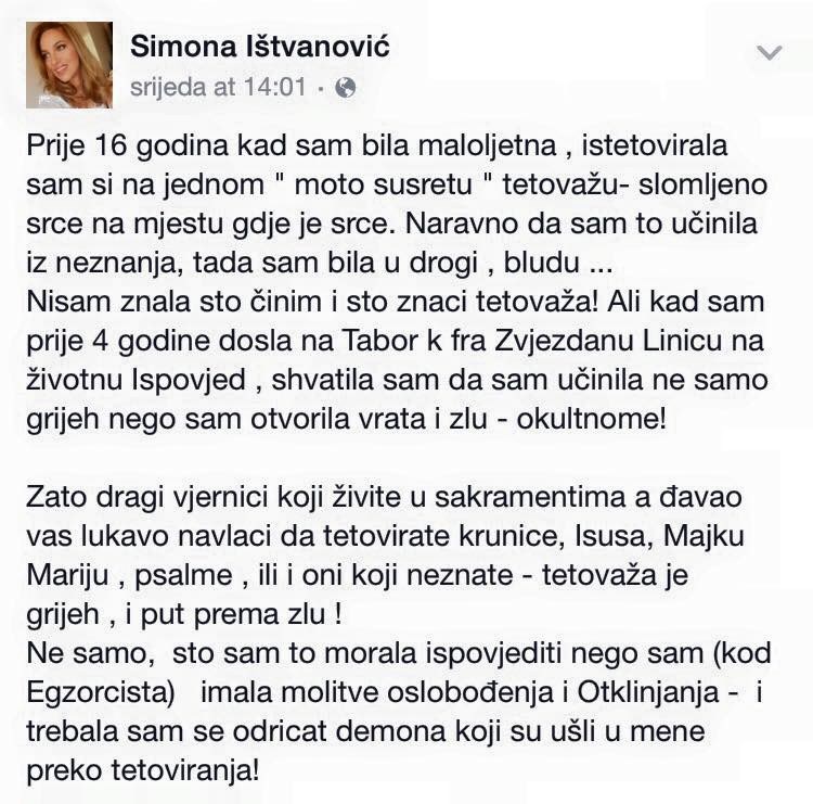 Simonica spašava Hrvatsku