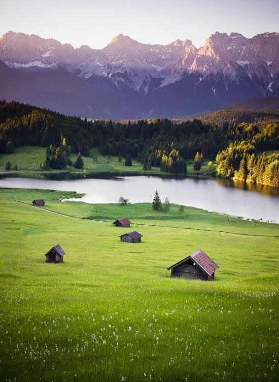 Poželi li ikada jednostavno pobjeći od svega?