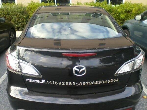 Kad štreber bez samokontrole kupi auto