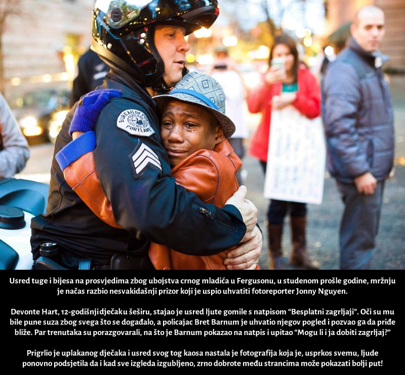 Fotografija svijeta kakav bi trebao biti