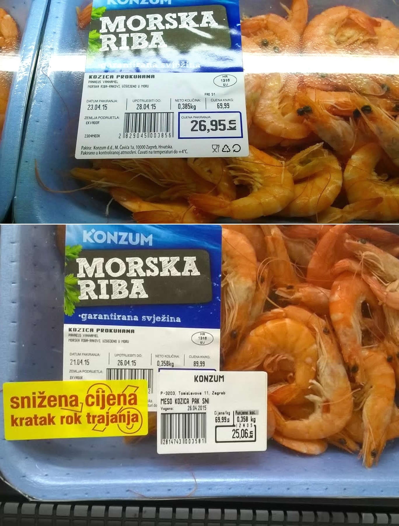 Todorićeve "magične" cijene i "luda" sniženja