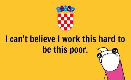 Nova hrvatska zastava: Prilagođavamo se situaciji