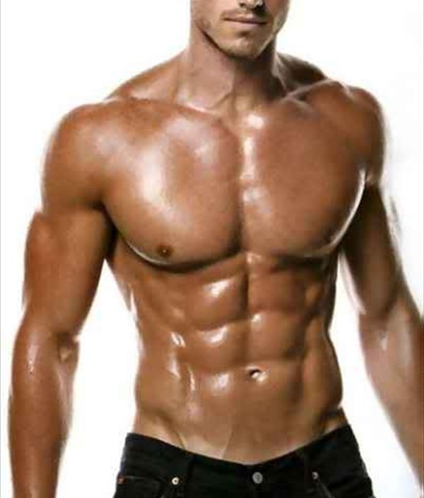 Maneken zarađuje za život