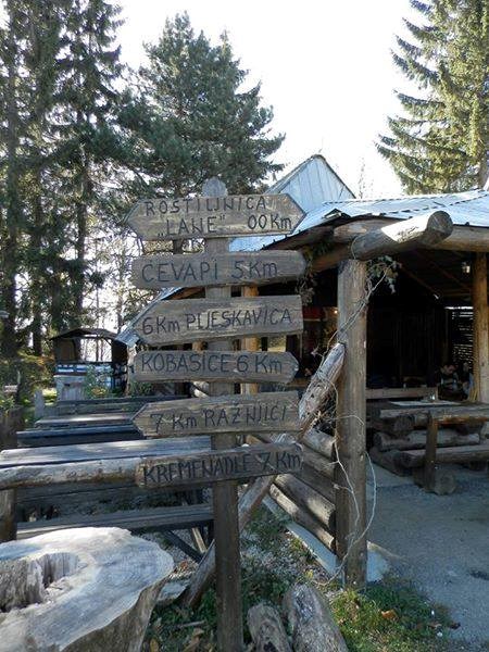 Kada svi putevi vode u debljanje